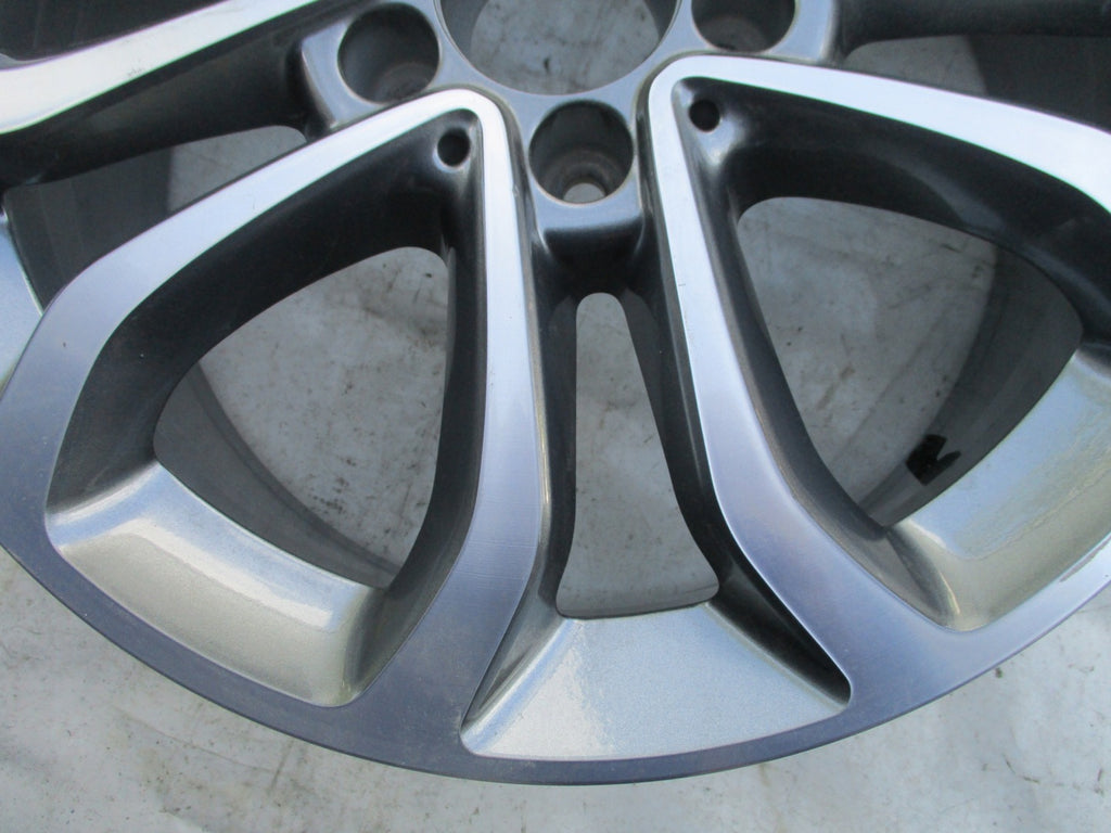 1x Alufelge 17 Zoll 7.0" 5x112 48 5ET A2054010200 Mercedes-Benz W205 Rim Wheel FEL9631732902dq