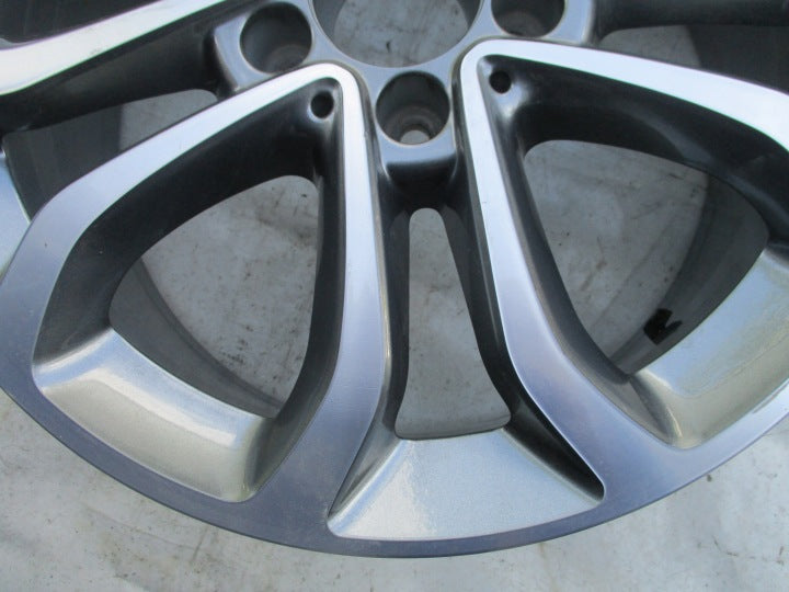 1x Alufelge 17 Zoll 7.0" 5x112 48 5ET A2054010200 Mercedes-Benz W205 Rim Wheel FEL9631732902dq