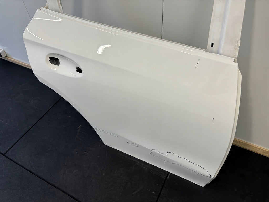 Tür Mercedes-Benz Glc Hinten Rechts Door Porta Porte