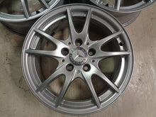 Load image into Gallery viewer, 4x Alufelge 16 Zoll 6.5" 5x112 49ET Glanz Silber A2464010800 Mercedes-Benz FEL3829578498lg