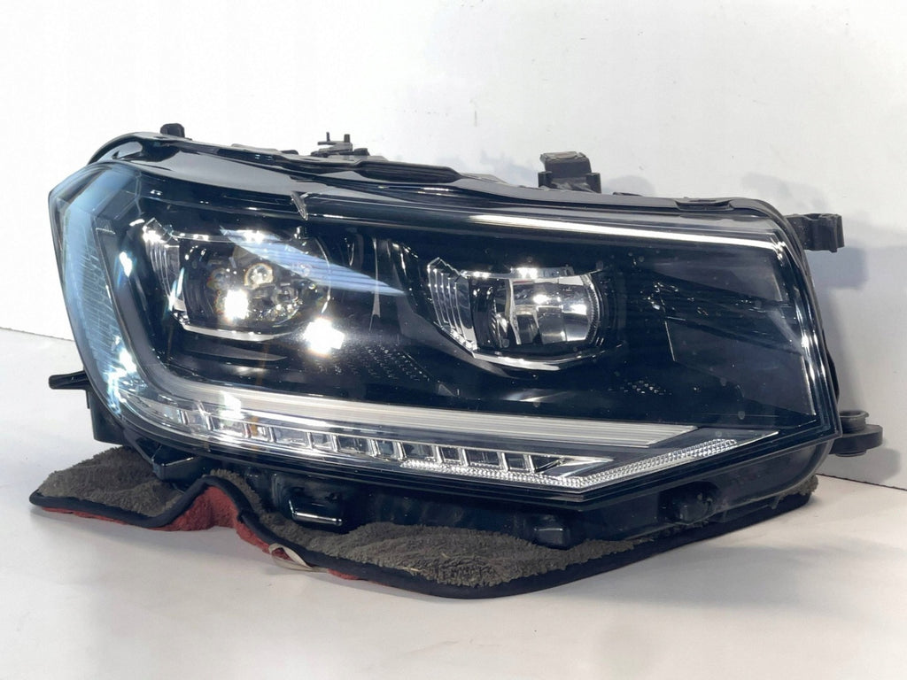 Frontscheinwerfer VW T-Cross 2GM941036A Rechts Scheinwerfer Headlight SCH5801733770zj