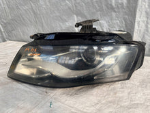 Laden Sie das Bild in den Galerie-Viewer, Frontscheinwerfer Audi A4 8K0941003C Links Scheinwerfer Headlight SCH5864218138fw