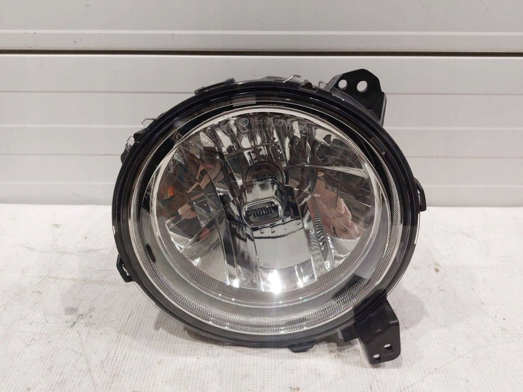 Frontscheinwerfer Jeep Wrangler 55112874AD Rechts Scheinwerfer Headlight SCH8679139690ok