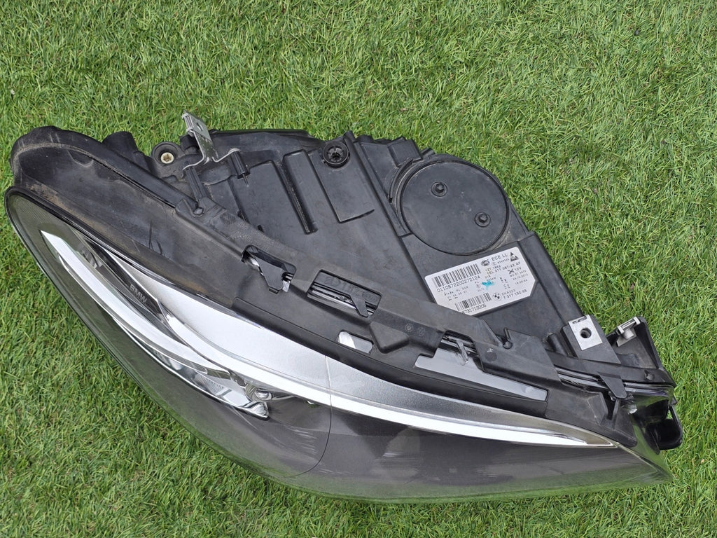 Frontscheinwerfer BMW 5 F11 F10 1EL011087-22 Rechts Scheinwerfer Headlight SCH9354338377xv