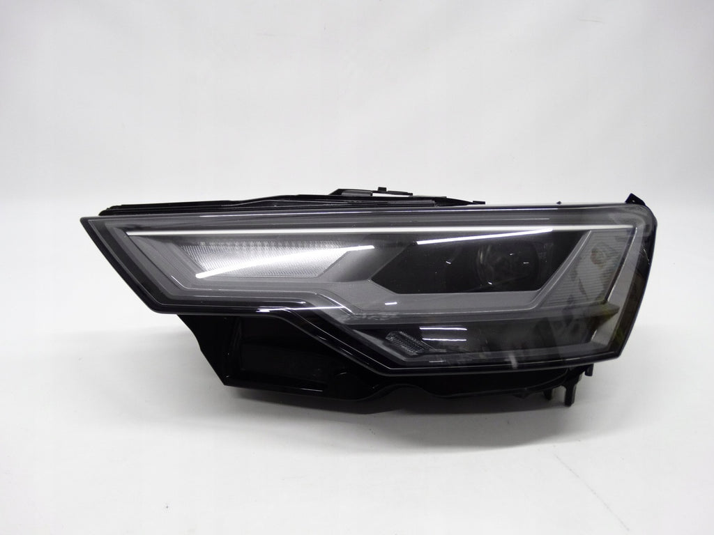 Frontscheinwerfer Audi A6 C8 4K0941033 full LED Links Scheinwerfer Headlight