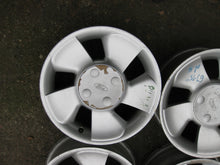 Load image into Gallery viewer, 4x Alufelge 15 Zoll 6.0" 4x108 34ET Ford Puma Rim Wheel FEL7852462809so
