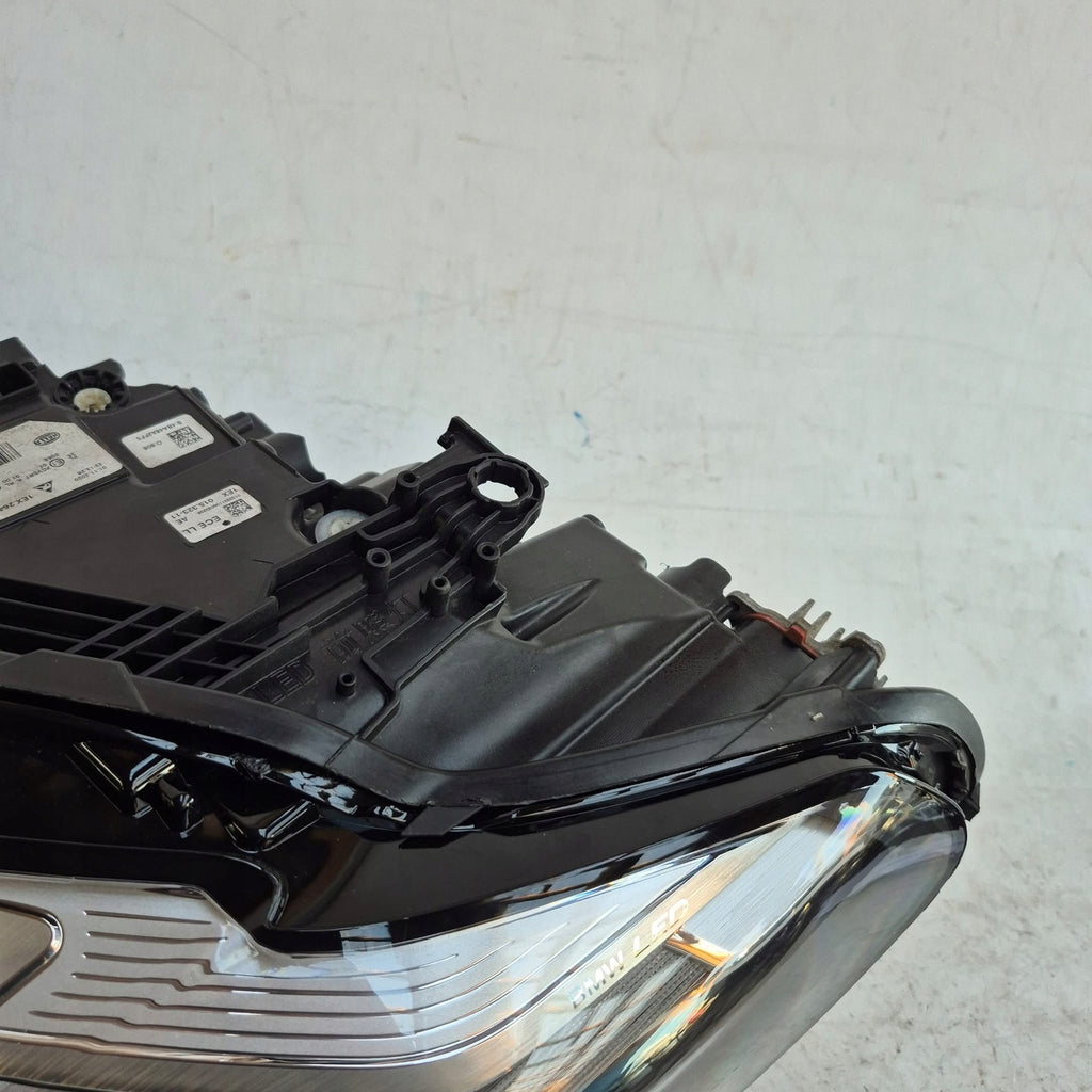 Frontscheinwerfer BMW 5 G31 G30 9850581 Full LED Links Scheinwerfer Headlight SCH4137823176vg
