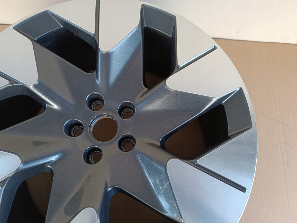 1x Alufelge 20 Zoll 9.0" 5x112 35ET R2KC1007H1A Ford Rim Wheel FEL4472200680xm