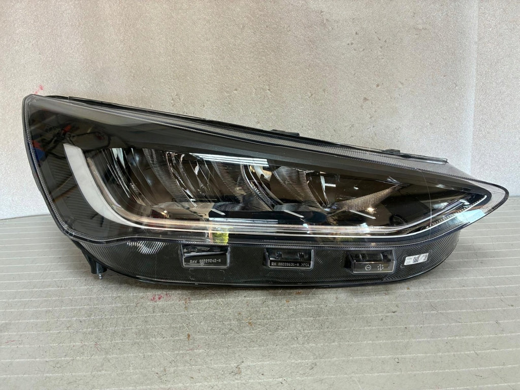 Frontscheinwerfer Ford Focus NX7B-13E014-C Full LED Rechts Headlight SCH3135912583ta