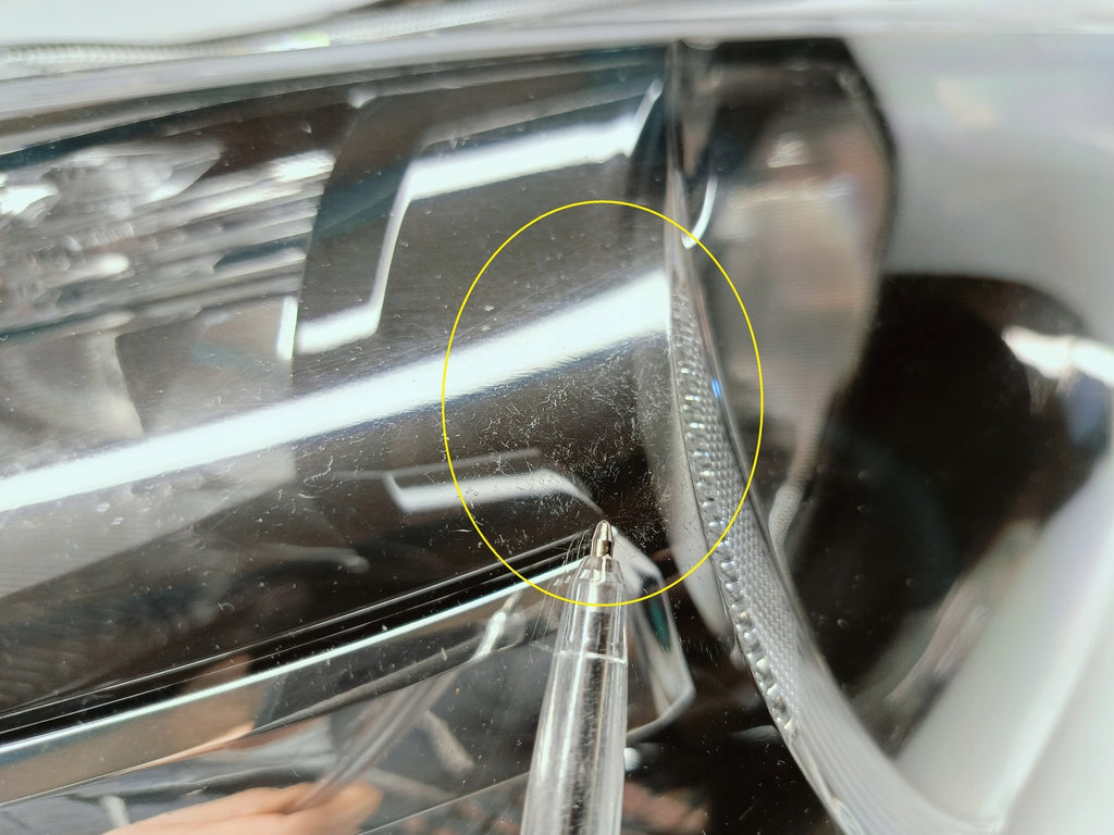 Frontscheinwerfer Mazda 2 DB5J-51030 Rechts Scheinwerfer Headlight SCH8305135312ti