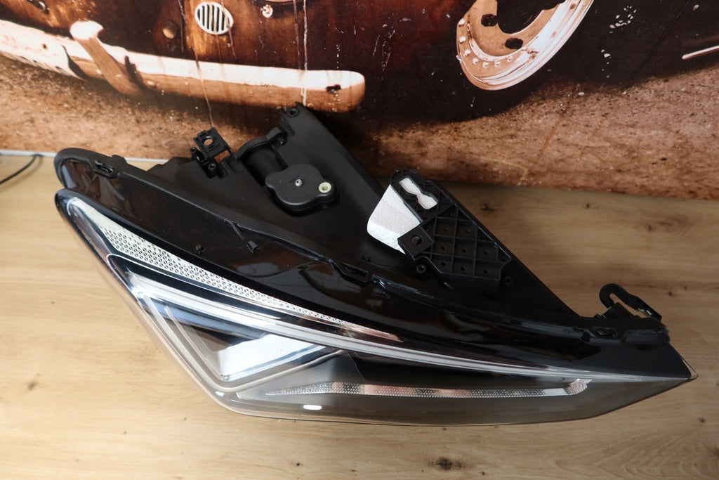 Frontscheinwerfer Seat Leon 5FB941008F LED Rechts Scheinwerfer Headlight