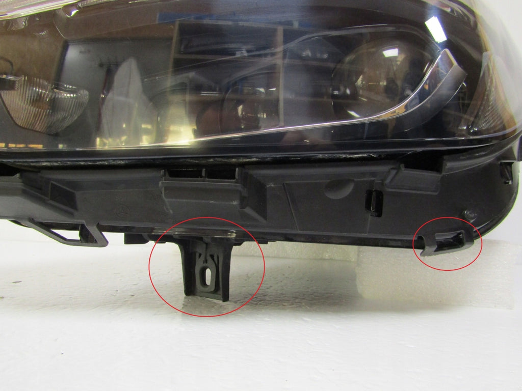 Frontscheinwerfer Mercedes-Benz W247 A2479061903 Links Scheinwerfer Headlight SCH9940778836se