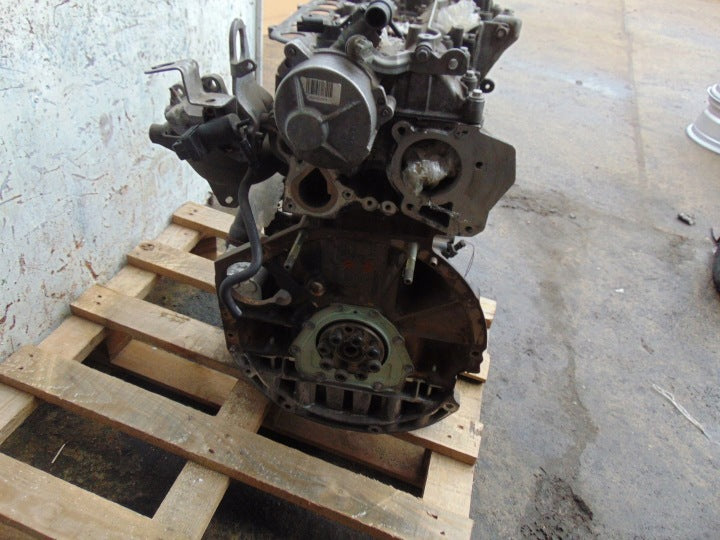 Motor Opel Renault Vivaro Trafic M9RE780 2.0 DCI Benzin Engine Unkomplett MOT9959742549tf
