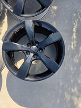 Laden Sie das Bild in den Galerie-Viewer, 4x Alufelge 16 Zoll 6.0" 5x100 30ET Glanz Silber 8X0071496 Audi A1 Rim Wheel FEL3914942490im