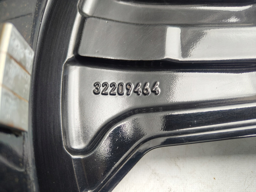 1x Alufelge 19 Zoll 8.0" 5x108 42ET Glanz Schwarz 32209464 Volvo S60 Rim Wheel FEL3053842713vt
