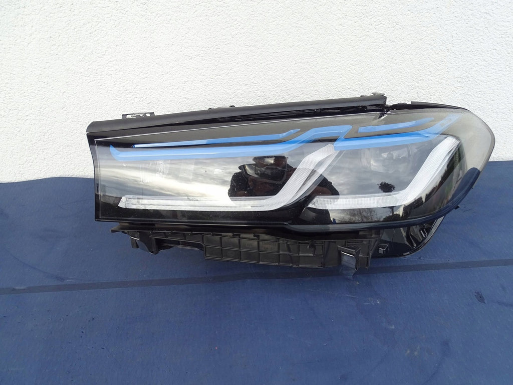 Frontscheinwerfer BMW 5 G31 G30 F90 8084381 Links Scheinwerfer Headlight SCH3558715514wk