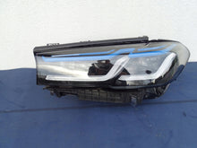 Laden Sie das Bild in den Galerie-Viewer, Frontscheinwerfer BMW 5 G31 G30 F90 8084381 Links Scheinwerfer Headlight SCH3558715514wk