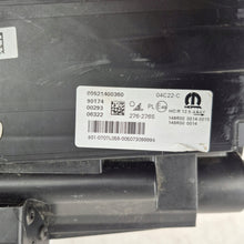 Laden Sie das Bild in den Galerie-Viewer, Frontscheinwerfer Fiat 500e 00521400360 Links Scheinwerfer Headlight SCH2055426997mo