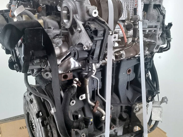 Motor Renault Trafic III M9RZ717 2.0 DCI 2021 Diesel Engine Unkomplett MOT5018441770nz
