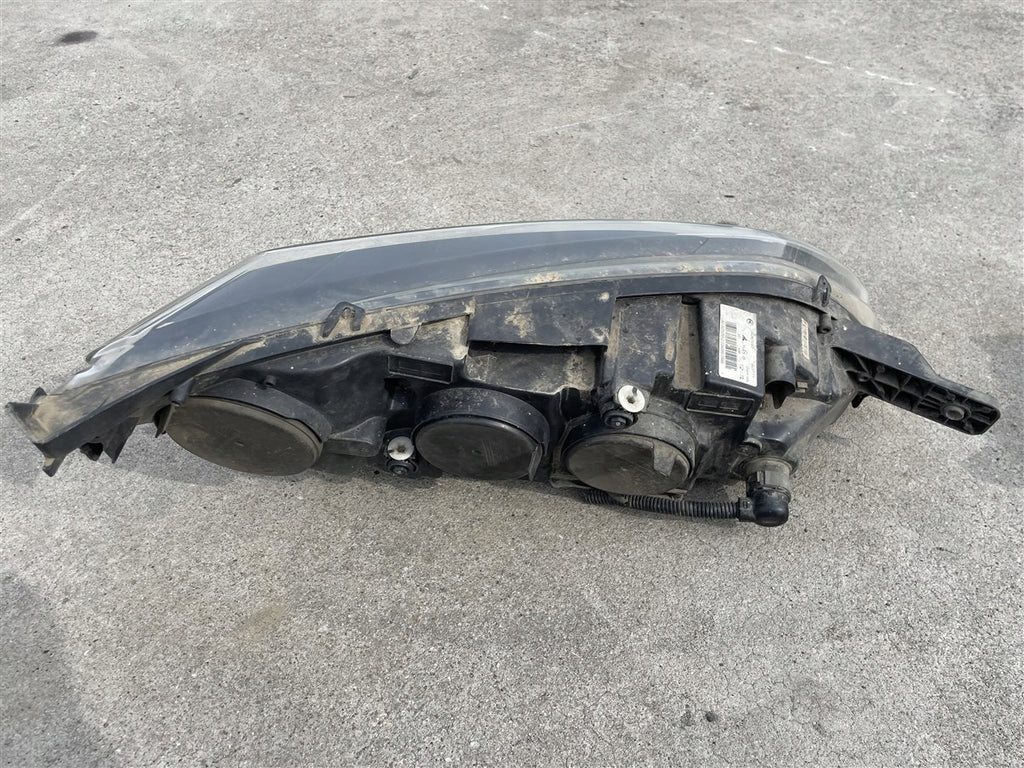Frontscheinwerfer Fiat Ducato 1392607080 1392606080 13073295280 LED Ein Satz SCH7674920272sn
