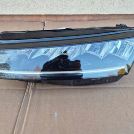 Frontscheinwerfer Skoda Octavia IV 5E4941015 Links Scheinwerfer Headlight SCH1154321791pr