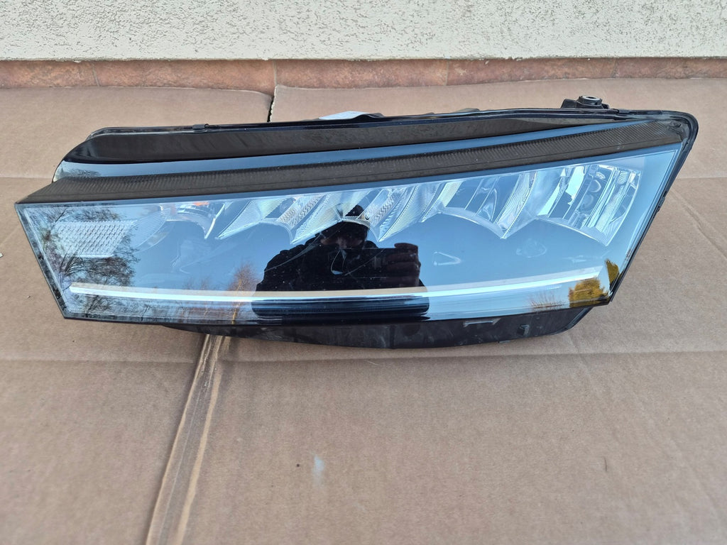Frontscheinwerfer Skoda Octavia IV 5E4941015 Links Scheinwerfer Headlight SCH1154321791pr