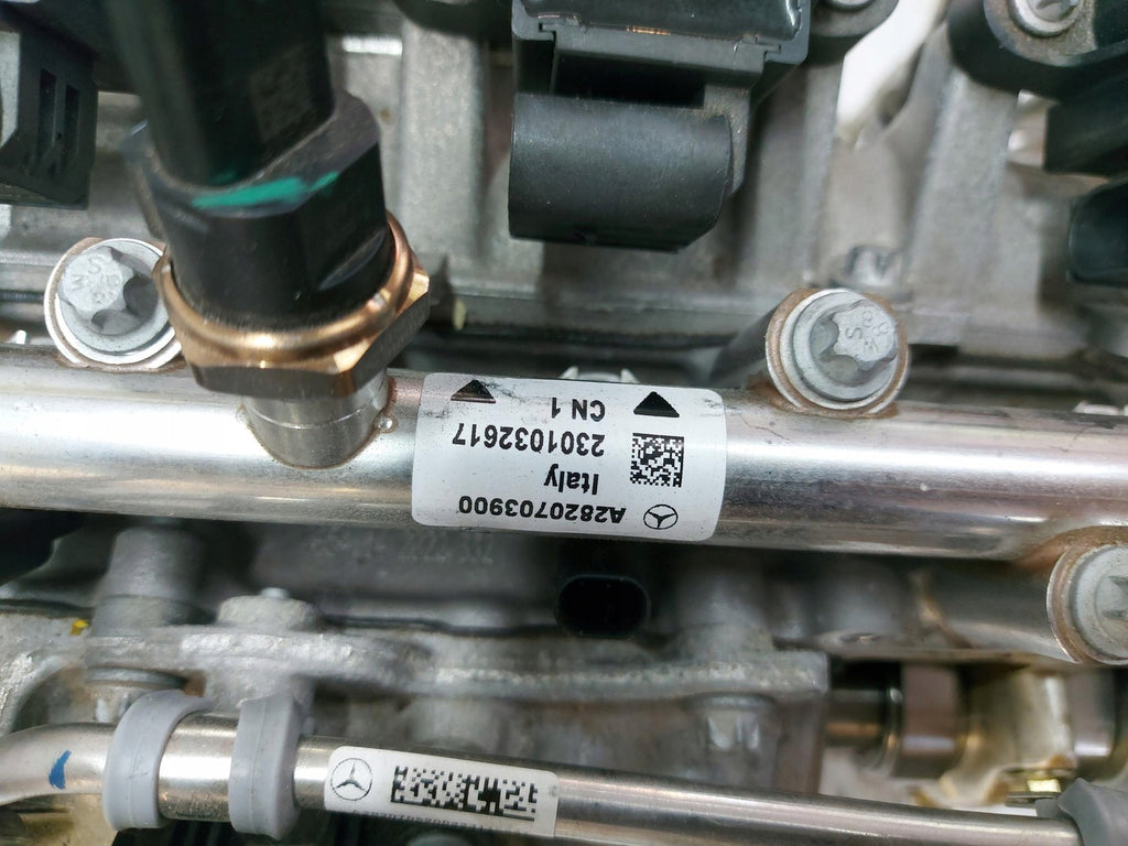 Motor Mercedes-Benz Gla H247 282914 1.3 27TKm 2023 Benzin Engine Komplett