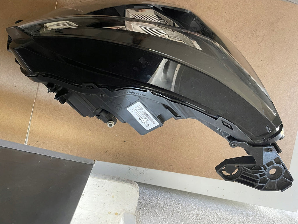 Frontscheinwerfer Peugeot 2008 9833036180 Full LED Rechts Scheinwerfer Headlight