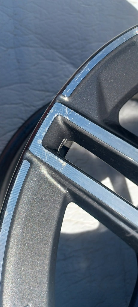 1x Alufelge 18 Zoll 8.5" 5x112 49ET A2054019600 Mercedes-Benz W205 Rim Wheel FEL4844473657qq