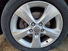 Laden Sie das Bild in den Galerie-Viewer, 4x Alufelge 17 Zoll 7.0" 5x115 Opel Zafira C Rim Wheel FEL3159386740fk