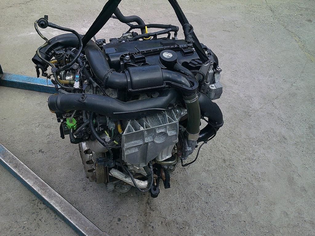 Motor Renault Trafic II M9R630 2.0 DCI 90PS 66kW 200TKm 2010 Diesel Komplett