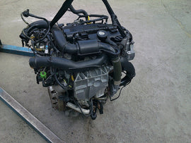 Motor Renault Trafic II M9R630 2.0 DCI 90PS 66kW 200TKm 2010 Diesel Komplett