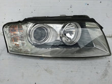 Load image into Gallery viewer, Frontscheinwerfer Audi A8 4E0941030P Xenon Rechts Scheinwerfer Headlight SCH4370596040fn