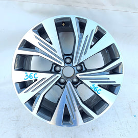 1x Alufelge 19 Zoll 8.0