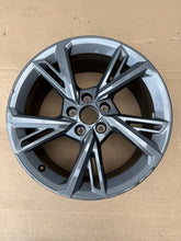 Laden Sie das Bild in den Galerie-Viewer, 1x Alufelge 18 Zoll 8.0" 5x112 8Y0601025G Audi A3 Rim Wheel FEL4877256066tq