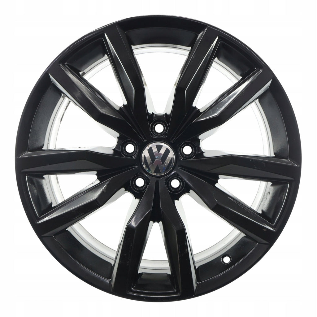 1x Alufelge 18 Zoll 8.0" 5x112 1K8601025AN VW Scirocco Rim Wheel FEL1787407747zq