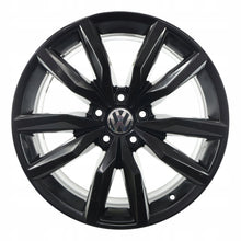 Load image into Gallery viewer, 1x Alufelge 18 Zoll 8.0" 5x112 1K8601025AN VW Scirocco Rim Wheel FEL1787407747zq