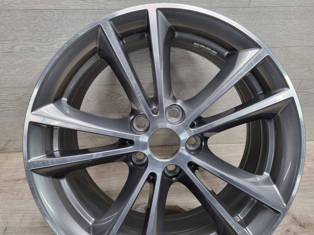 1x Alufelge 17 Zoll 6863417 BMW 5 G31 G30 Rim Wheel FEL9791345345jt