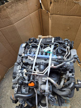 Laden Sie das Bild in den Galerie-Viewer, Motor Audi Seat Skoda VW I CAGB 131TKm 2011 Diesel Engine Komplett