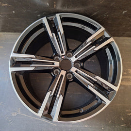 1x Alufelge 18 Zoll 8.5