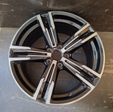 1x Alufelge 18 Zoll 8.5