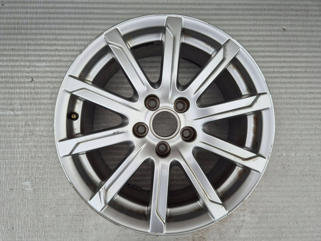 1x Alufelge 17 Zoll 7.0" 5x112 56ET 8P0601025BG Audi A3 Rim Wheel FEL9788473446up
