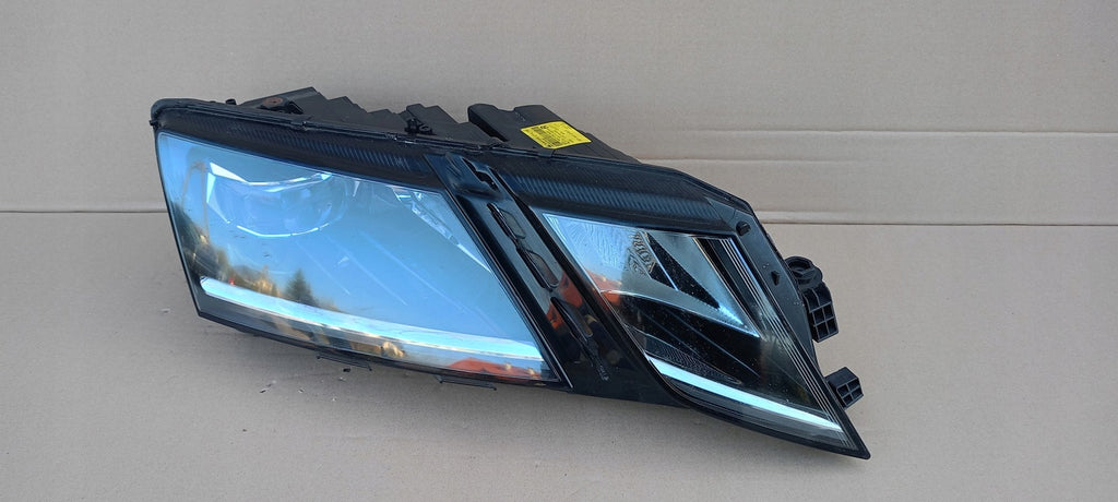 Frontscheinwerfer Skoda Octavia III 5E1941018F Rechts Scheinwerfer Headlight SCH1131207154pr