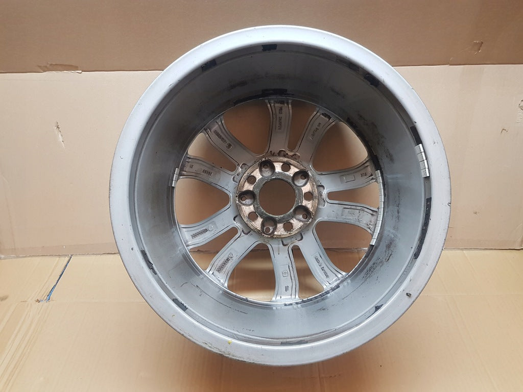 1x Alufelge 17 Zoll 8.0" 5x112 54ET A2054013900 Mercedes-Benz W205 A205 FEL6867578673ho