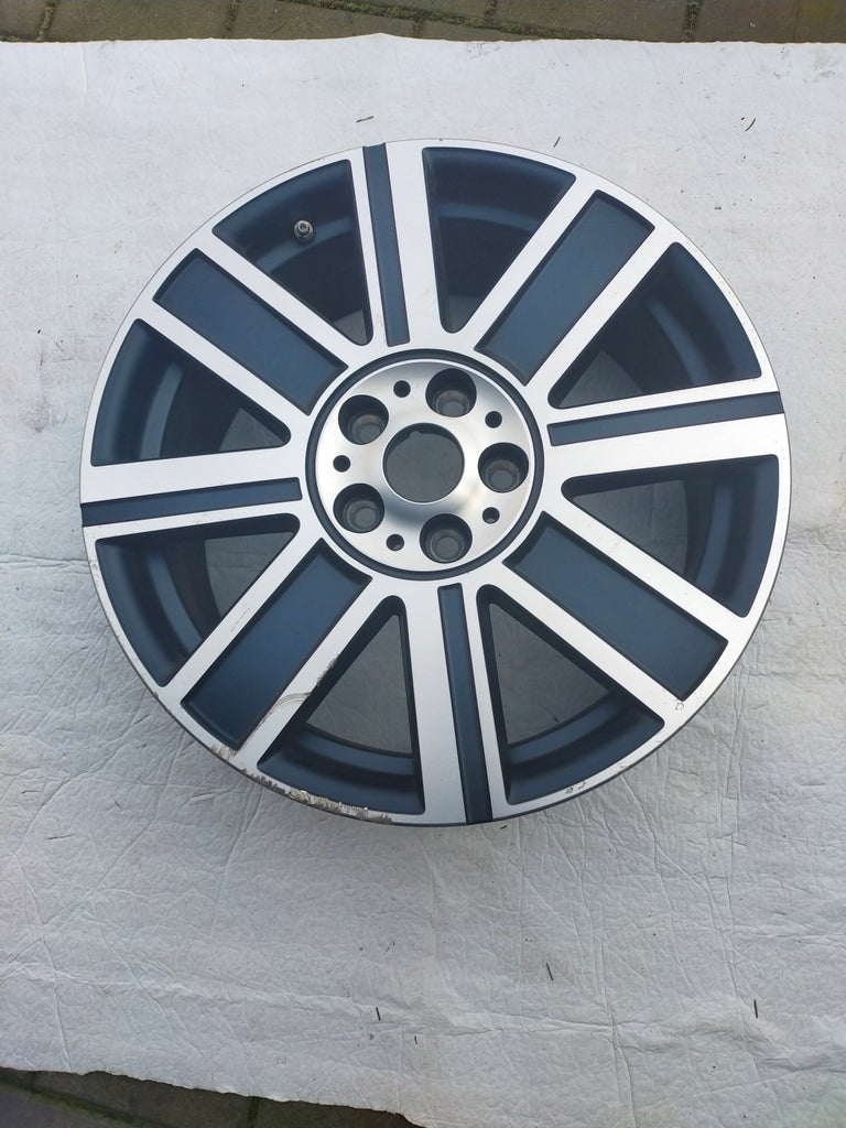1x Alufelge 18 Zoll 7.0" 5x112 54ET 6888078 BMW Rim Wheel FEL7640097440if