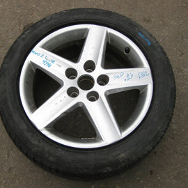 1x Alufelge 17 Zoll 7.5