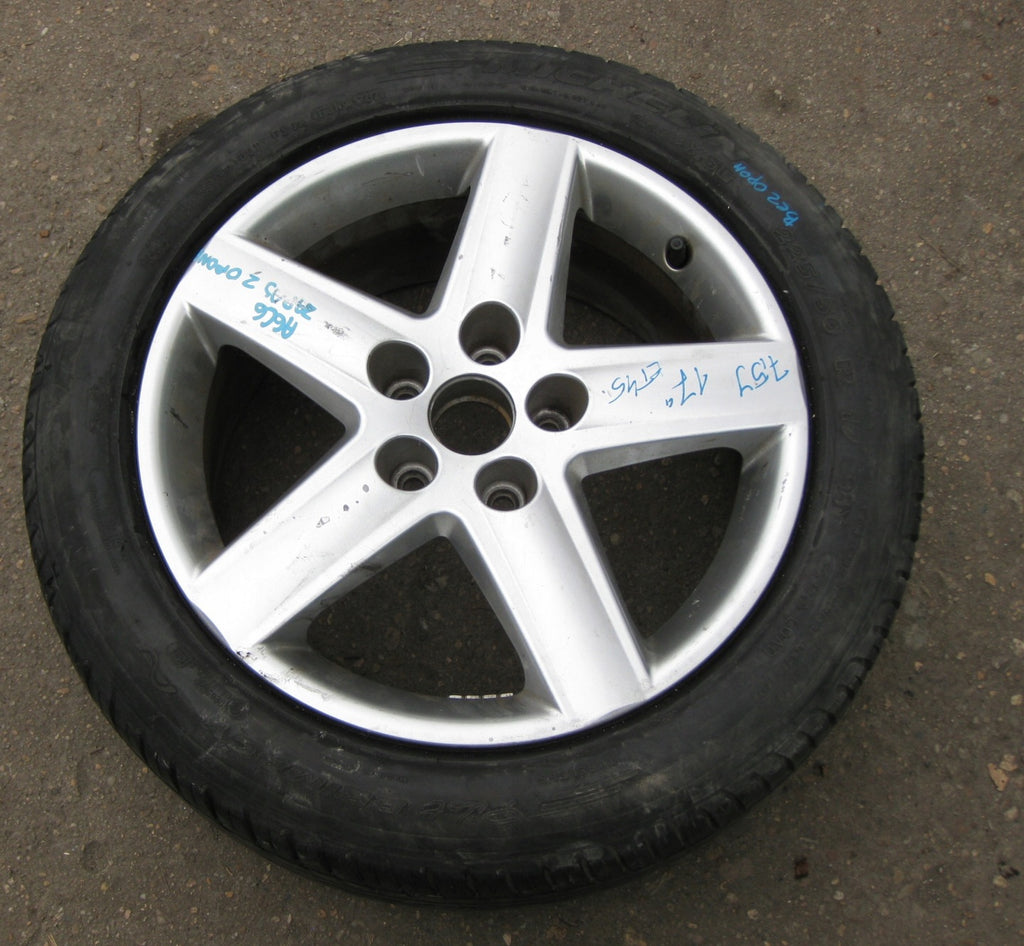 1x Alufelge 17 Zoll 7.5" 5x112 45ET 4F0601025AF Audi Rim Wheel FEL1416718248zj