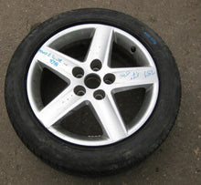 Load image into Gallery viewer, 1x Alufelge 17 Zoll 7.5" 5x112 45ET 4F0601025AF Audi Rim Wheel FEL1416718248zj