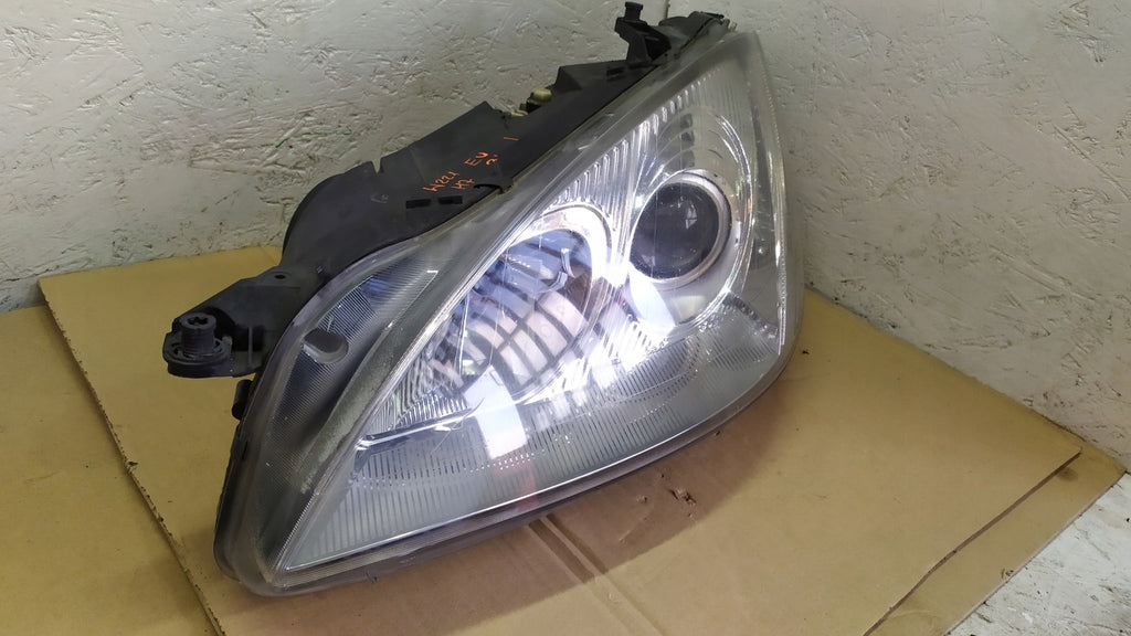 Frontscheinwerfer Mercedes-Benz W221 Links Scheinwerfer Headlight