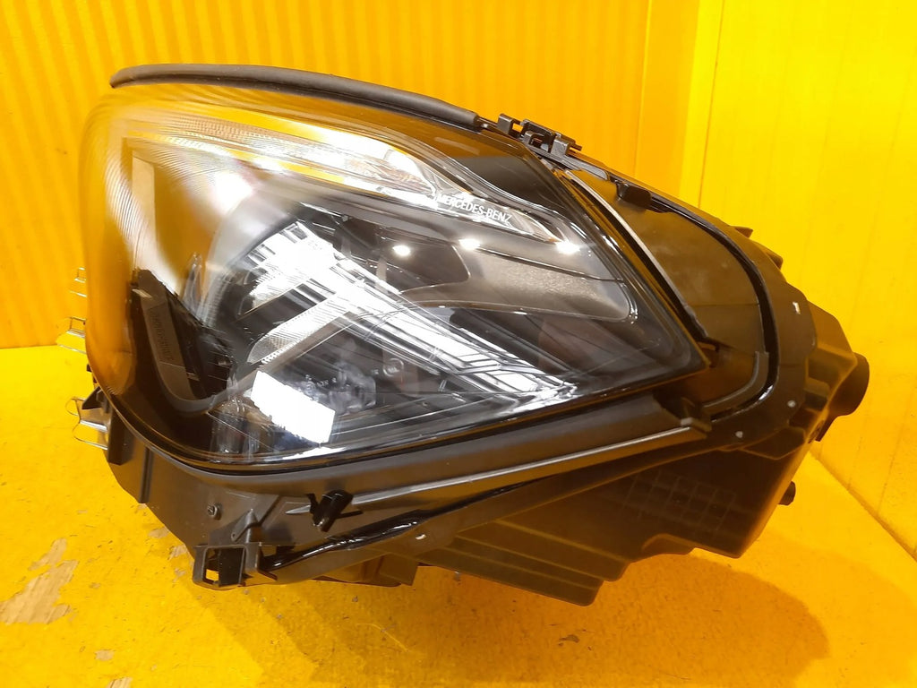 Frontscheinwerfer Mercedes-Benz W247 LED Links Scheinwerfer Headlight